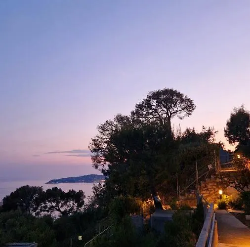 Unique - Costa Plana Apartman Cap d'Ail