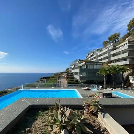 Unique - Costa Plana Apartment Cap-d'Ail