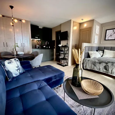 Apartmán Unique - Costa Plana Cap-d'Ail