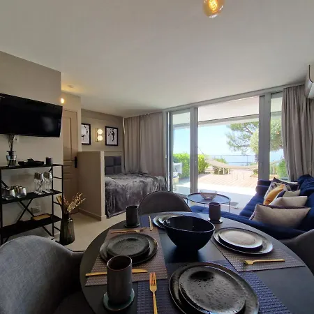 Apartmán Unique - Costa Plana Cap-d'Ail