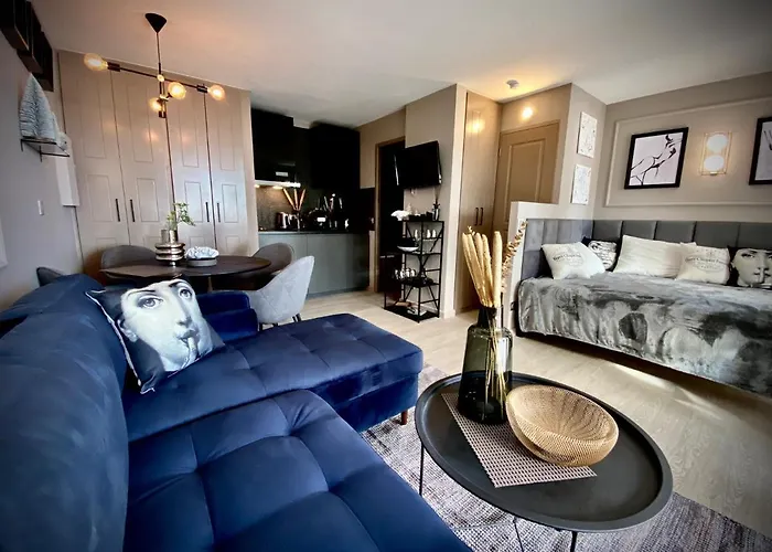 Appartement Unique - Costa Plana Cap-d'Ail