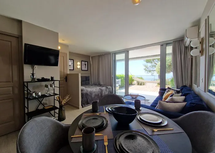 Appartement Unique - Costa Plana Cap-d'Ail