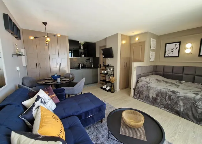 Unique - Costa Plana Apartamento Cap-d'Ail